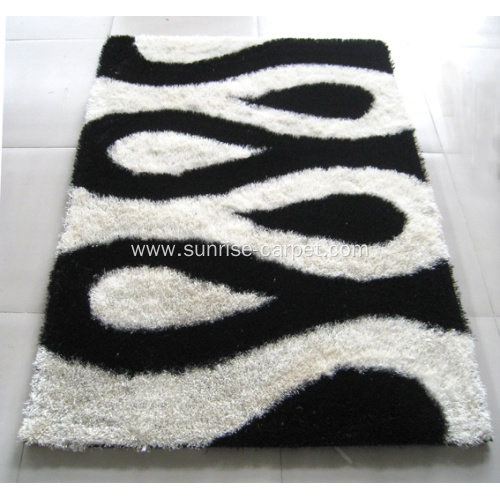 1200D Yarn Shaggy Carpet Low Price